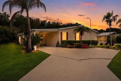 Welcome to your Florida retirement dream! Nestled on a quiet - photo 1