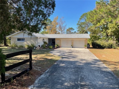 Bonable Lake Home For Sale in Dunnellon Florida