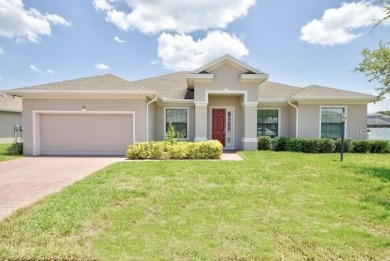 Lake Home For Sale in Auburndale, Florida