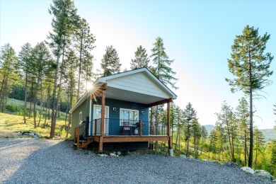 Lake Home For Sale in Lakeside, Montana