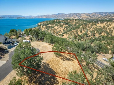 Lake Berryessa Lot For Sale in Napa California