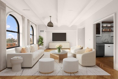 Hudson River Condo For Sale in New York (Manhattan) New York