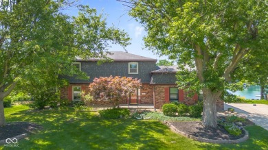 Lake Home For Sale in Columbus, Indiana