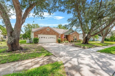 Lake Home For Sale in Rockledge, Florida