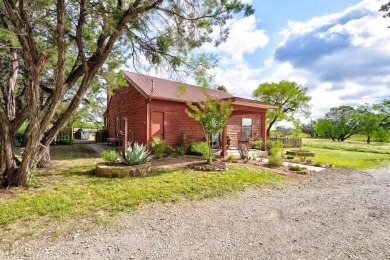 Possum Kingdom Lake Home For Sale in Strawn Texas