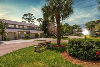 Lake Townhome/Townhouse For Sale in Jensen Beach, Florida
