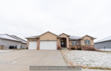 Lake Home For Sale in Grand Island, Nebraska