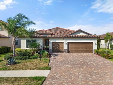 Lake Home For Sale in Bradenton, Florida
