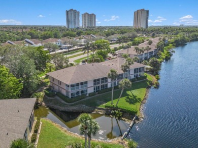 Lake Condo For Sale in Naples, Florida