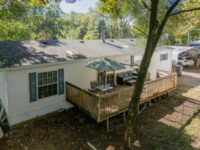 Lake Home Sale Pending in Hopkins, Michigan