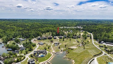 This beautiful corner lot offers nearly one acre of space in the - photo 5
