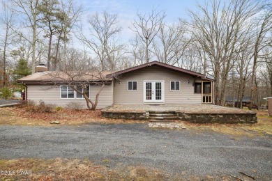 Lake Home Sale Pending in Milford, Pennsylvania