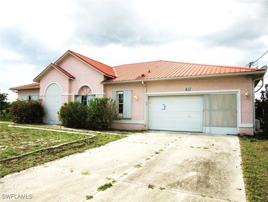Lehigh Acres Area Home Sale Pending in Lehigh Acres Florida