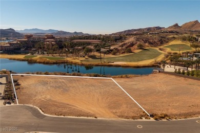 Lake Lot For Sale in Henderson, Nevada