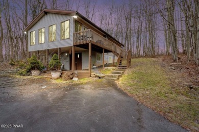 Lake Home Sale Pending in Lake Ariel, Pennsylvania