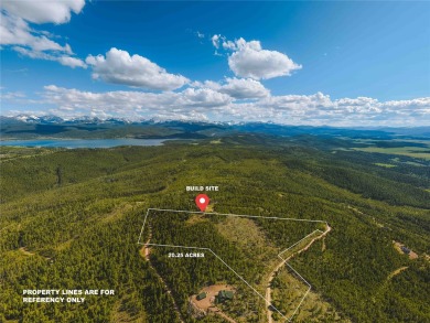 Lake Acreage For Sale in Philipsburg, Montana