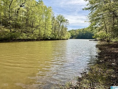 Lake Wedowee / RL Harris Reservoir Lot For Sale in Wedowee Alabama