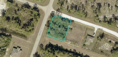 Lehigh Acres Area Lot For Sale in Lehigh Acres Florida