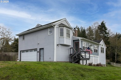 (private lake, pond, coastal) Home For Sale in Astoria Oregon