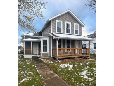 Lake Erie Home For Sale in Silver Creek New York