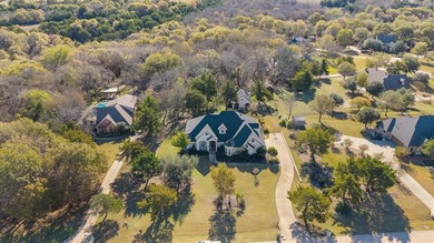 (private lake, pond, coastal) Home For Sale in Midlothian Texas