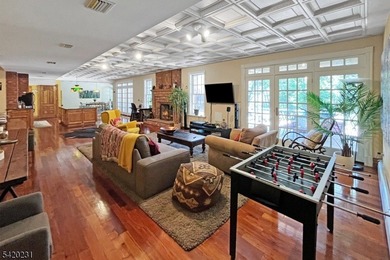 This stately, European-style brick home with striking - photo 34