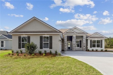 Lake Home For Sale in Kingsland, Georgia