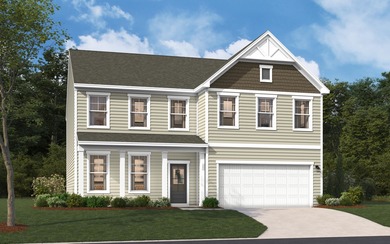 (private lake, pond, coastal) Home For Sale in Grovetown Georgia