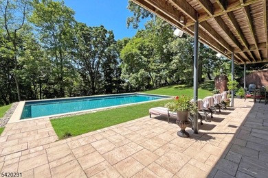 This stately, European-style brick home with striking - photo 43