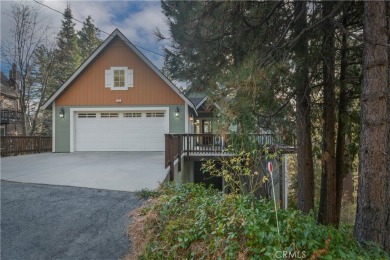 Lake Home For Sale in Lake Arrowhead, California