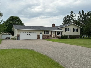 Lake Home For Sale in Frazee, Minnesota