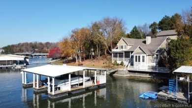 Lake of the Ozarks Home For Sale in Osage  Beach Missouri