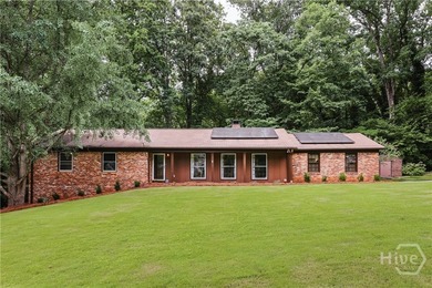 (private lake, pond, coastal) Home For Sale in Athens Georgia