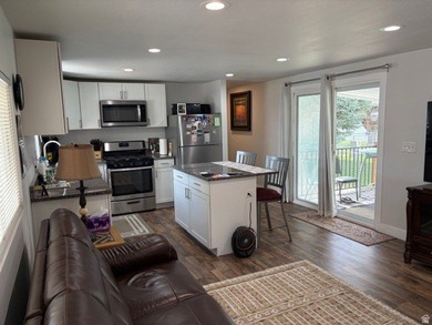 Practically new home in a desirable 55+ manufactured community - photo 1