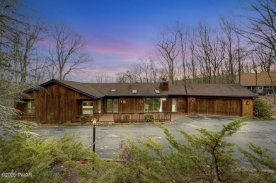 Lake Home For Sale in Lords Valley, Pennsylvania