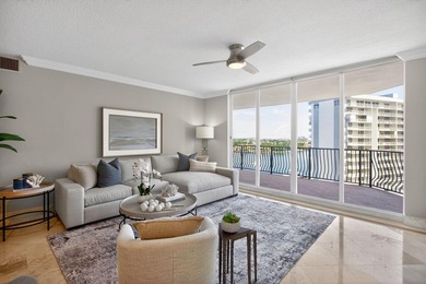 Large 2 bed 2 bath residence at Jackson Tower with panoramic - photo 2