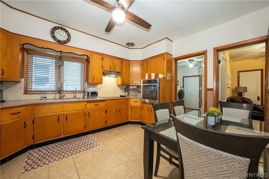 Charming Buffalo West Side two family property. Discover the - photo 11
