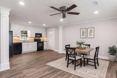 2BR/2BA Creekside Charmer - 1,000 Sq Ft on 1.18 Acres, Only 6