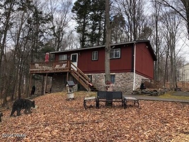 Lake Home For Sale in Greentown, Pennsylvania