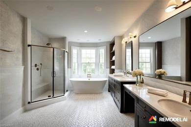 Experience coastal luxury at its finest in this rare three-story - photo 14