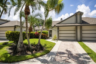 River Bridge Lakes Area Home For Sale in Greenacres Florida