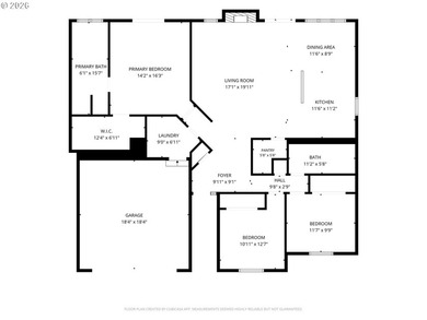 Welcome to this pristine 3-bedroom, 2-bath home located in one - photo 48