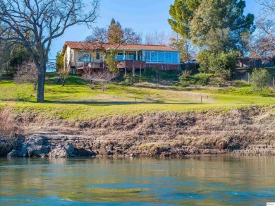 Lake Home For Sale in Red Bluff, California