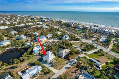 Lake Home For Sale in Sanibel, Florida