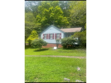 Lake Hiwassee Home For Sale in Murphy North Carolina