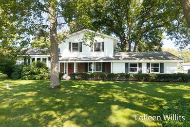 Bear Lake - Muskegon County Home Active Under Contract in Muskegon Michigan