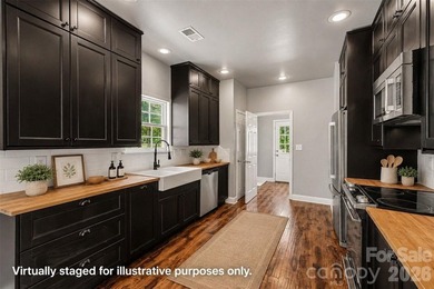 Nestled on a beautifully maintained lot in one of Belmont's most - photo 13
