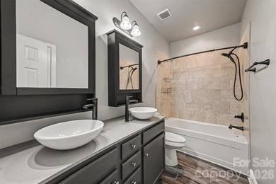 Nestled on a beautifully maintained lot in one of Belmont's most - photo 29