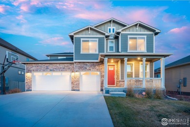Loveland Reservoir Home Active Under Contract in Berthoud Colorado