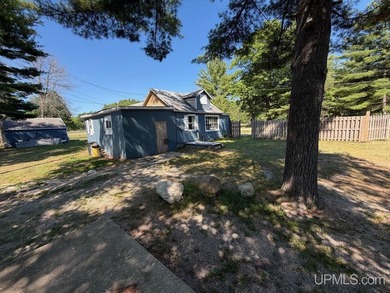 Rare opportunity to own 365' of high-bank Menominee River! This - photo 31